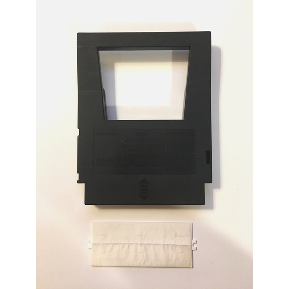Vintage Nintendo NES Cleaning Kit Original - Cartridge & 1 Cleaning Pad - Picture 1 of 3